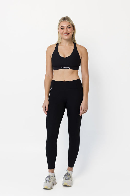 Dynamic Legging - Black