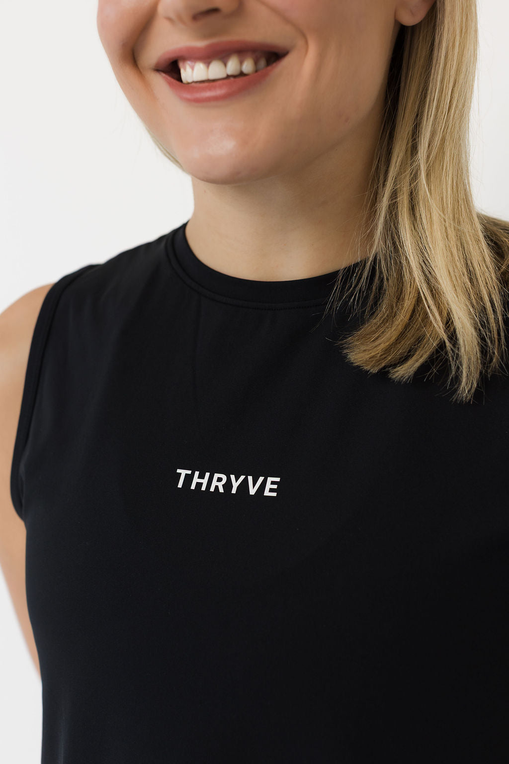 Essential Tank - Black