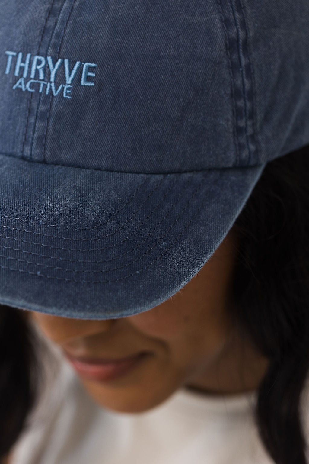 THRYVE Everyday Cap - Navy