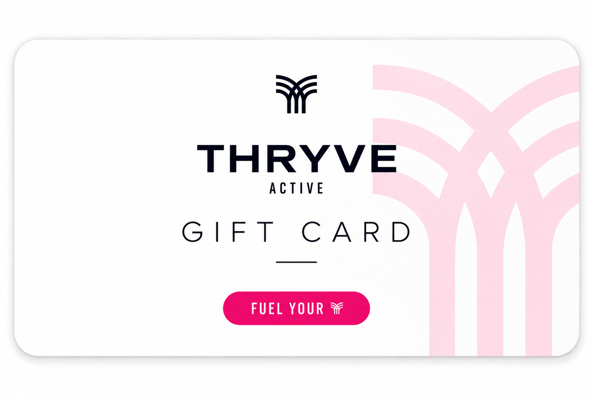 THRYVE Gift Card / Voucher