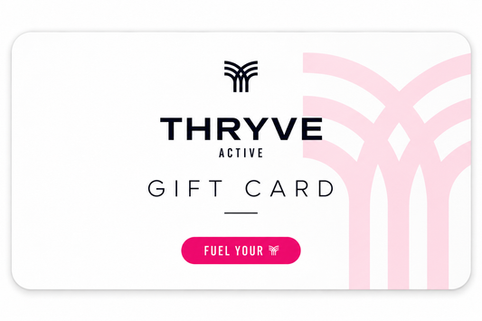THRYVE Gift Voucher