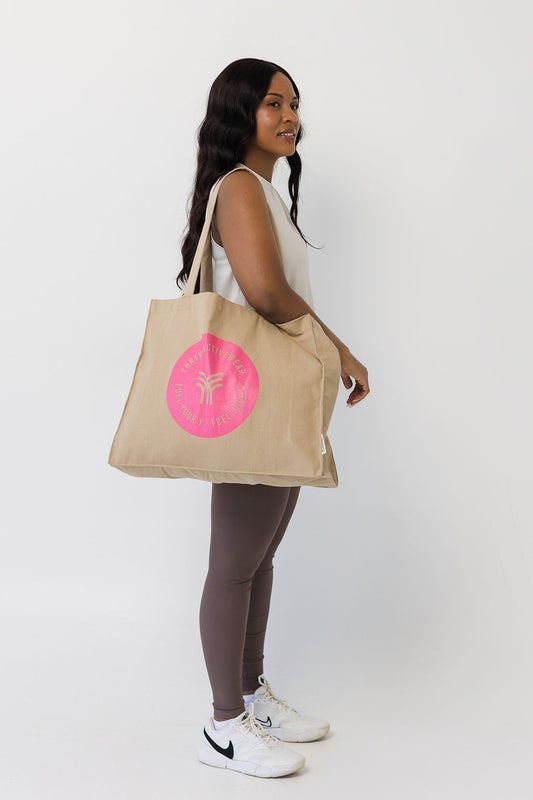 THRYVE Tote Bag