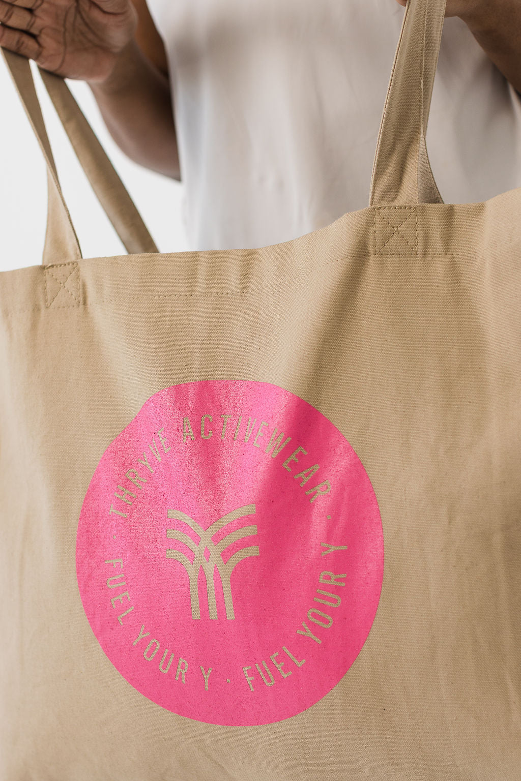THRYVE Tote Bag