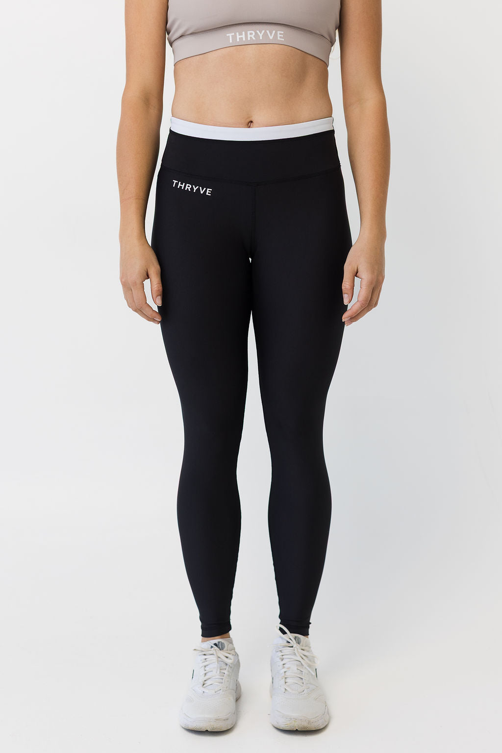 Essential Legging - Black