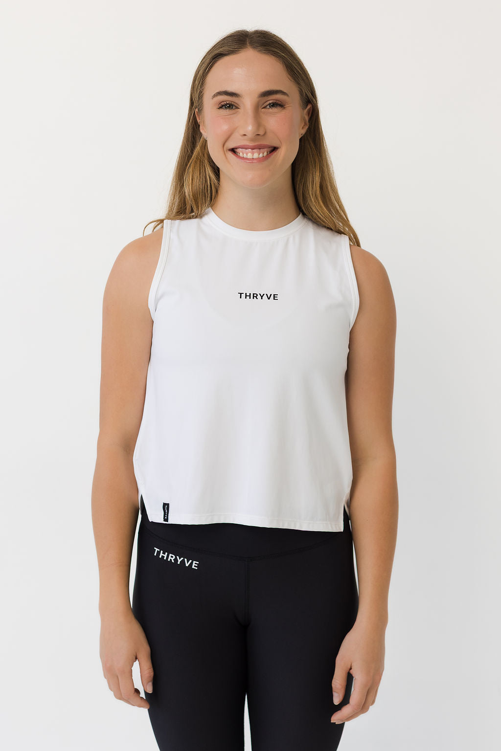Essential Tank - White
