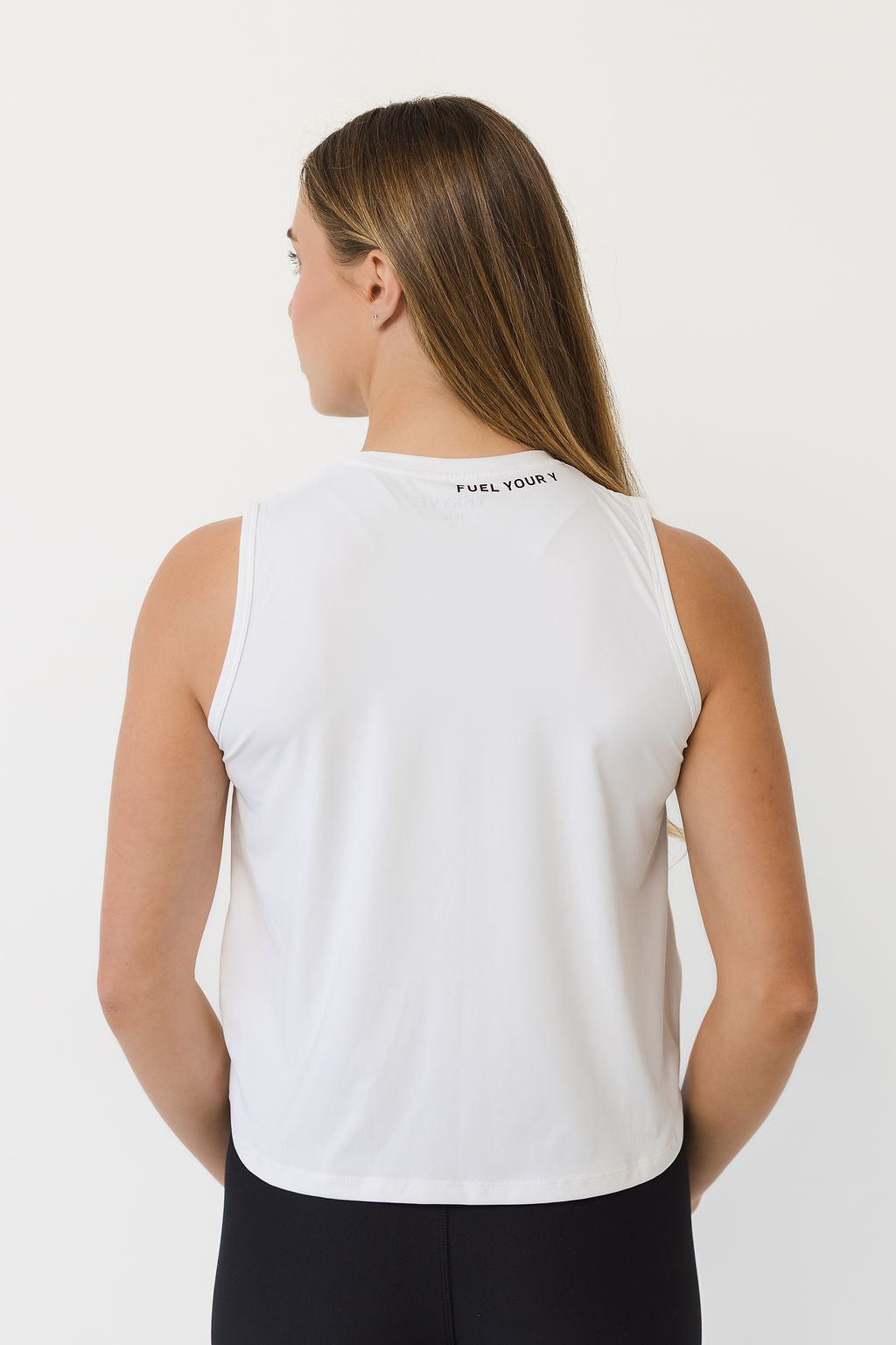 Essential Tank - White