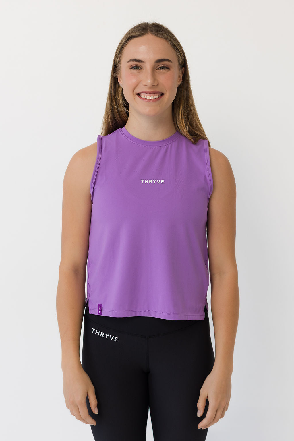 Essential Tank - Purple