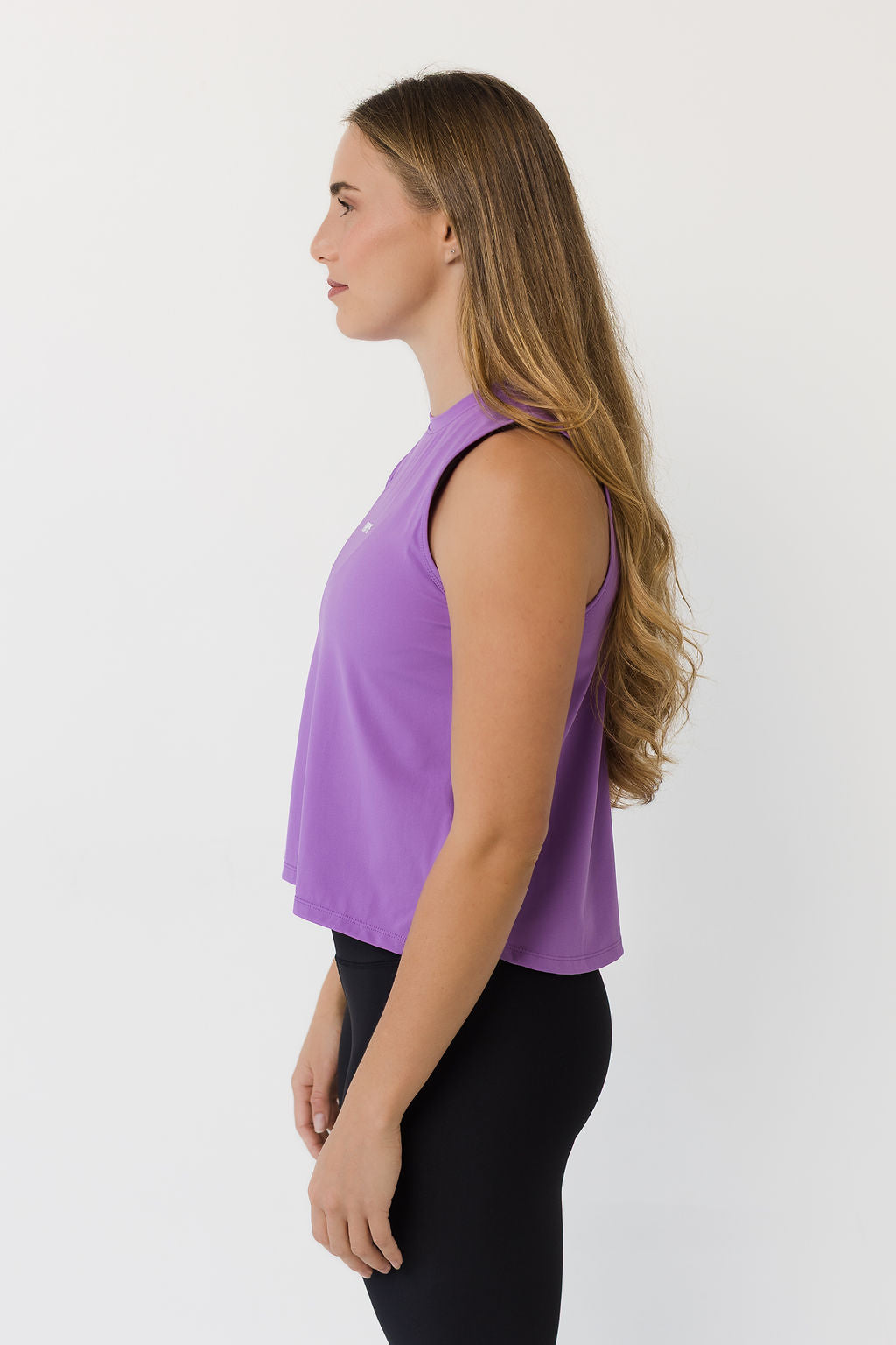 Essential Tank - Purple