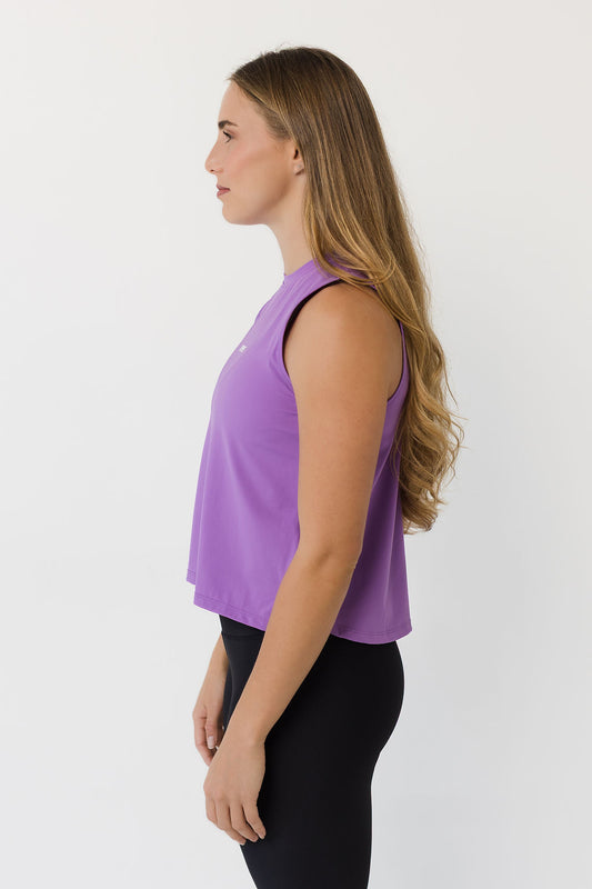 Essential Tank - Purple