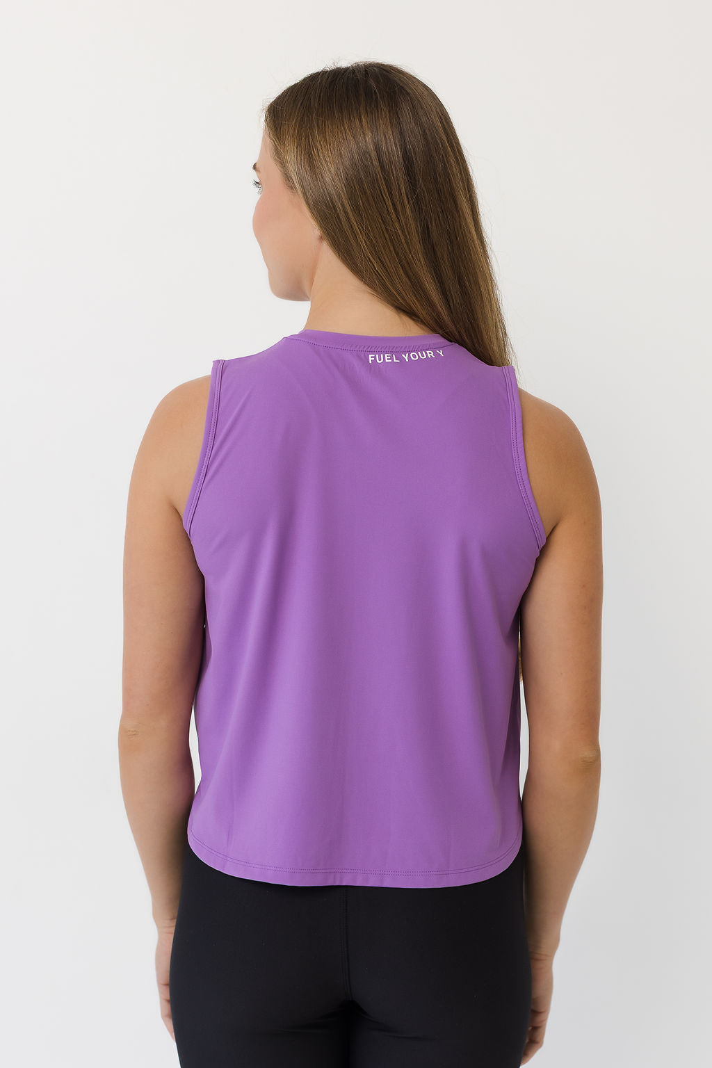 Essential Tank - Purple