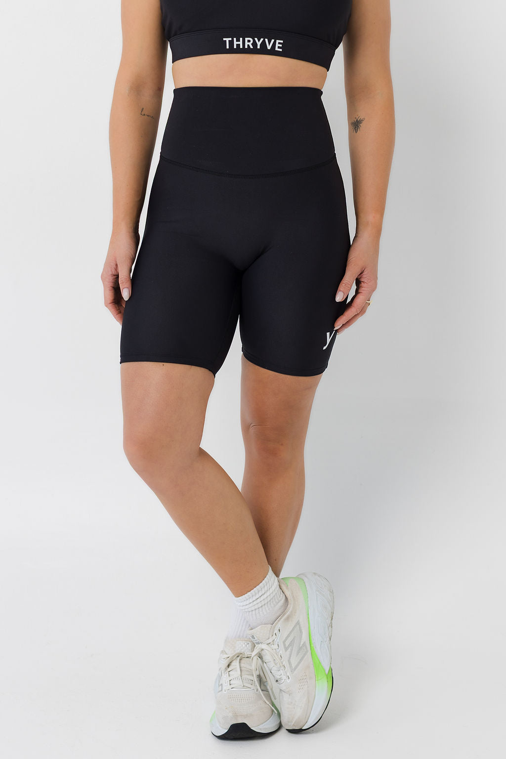 Essential 6-Inch Short - Black
