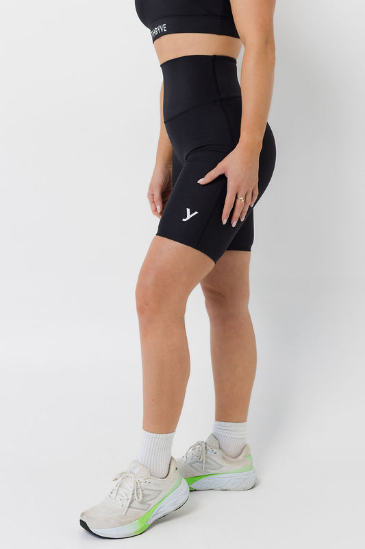 Essential 6-Inch Short - Black