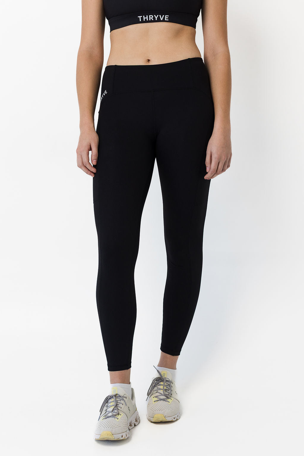 Dynamic Legging - Black