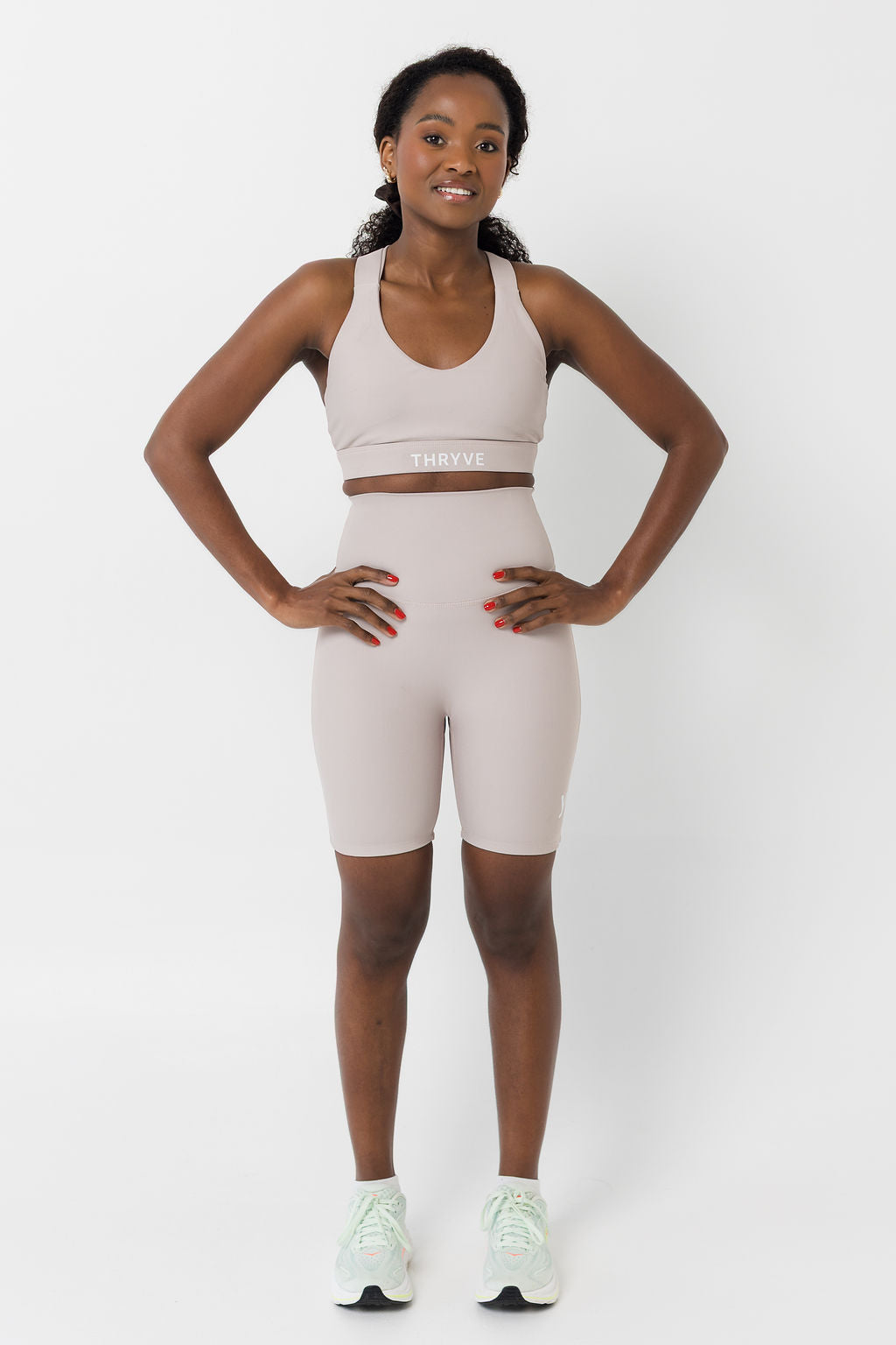 Essential 6-Inch Short - Taupe