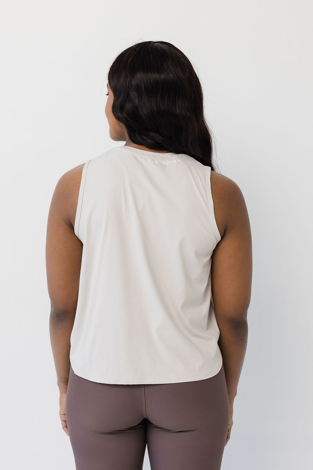 Essential Tank - Stone