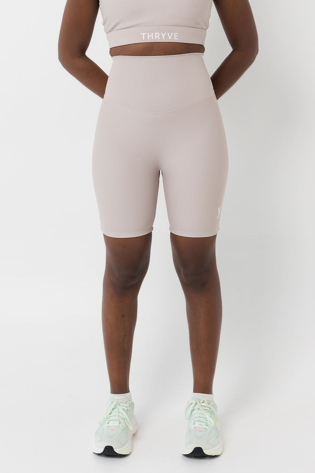 Essential 6-Inch Short - Taupe