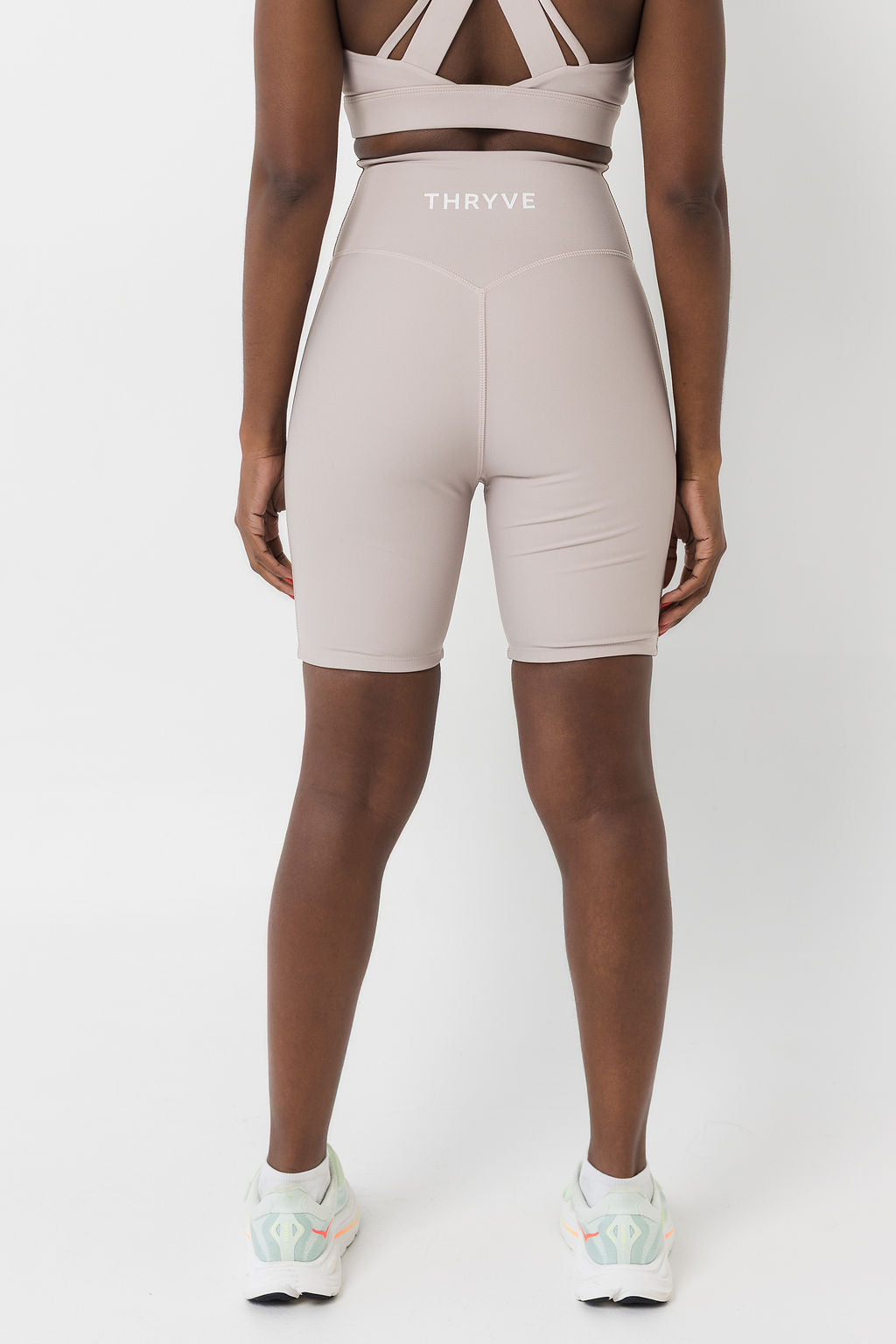 Essential 6-Inch Short - Taupe