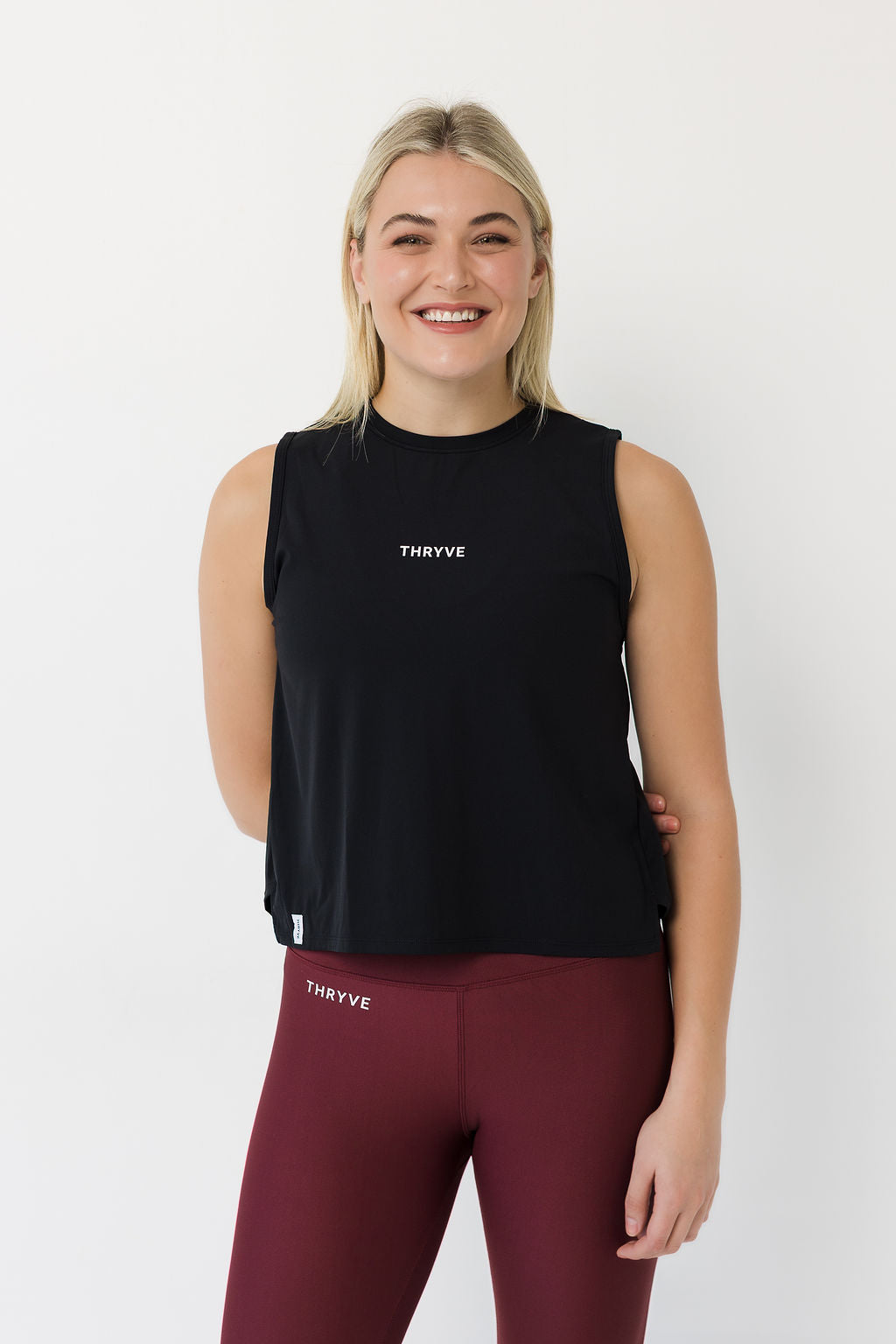 Essential Tank - Black