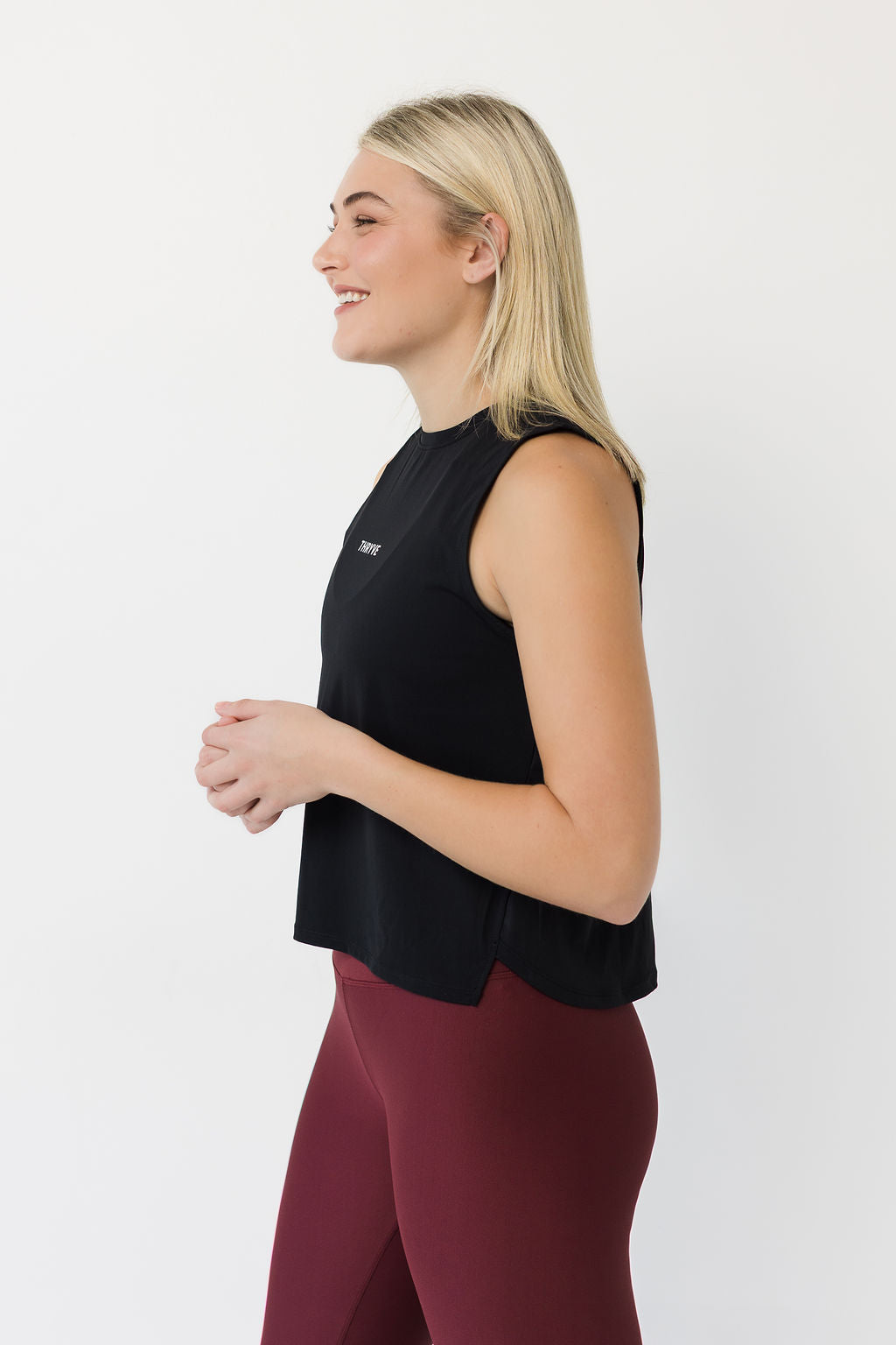 Essential Tank - Black