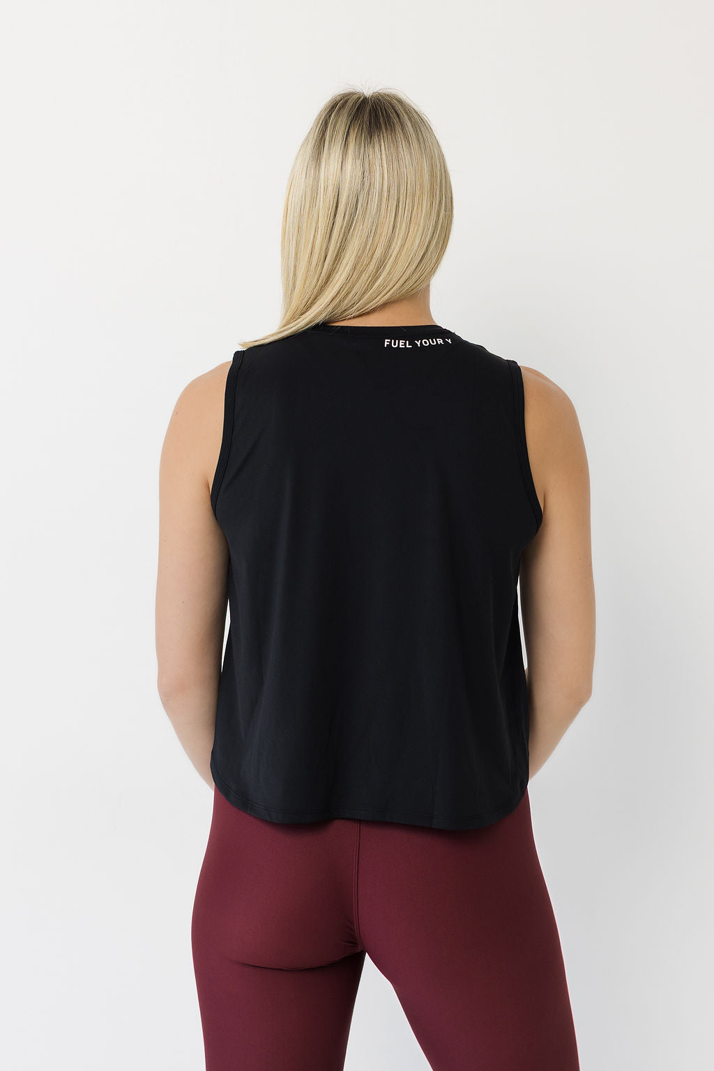 Essential Tank - Black