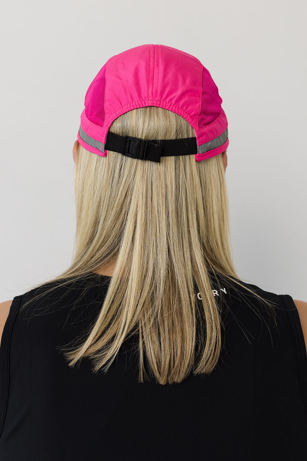 THRYVE Running Cap - Pink