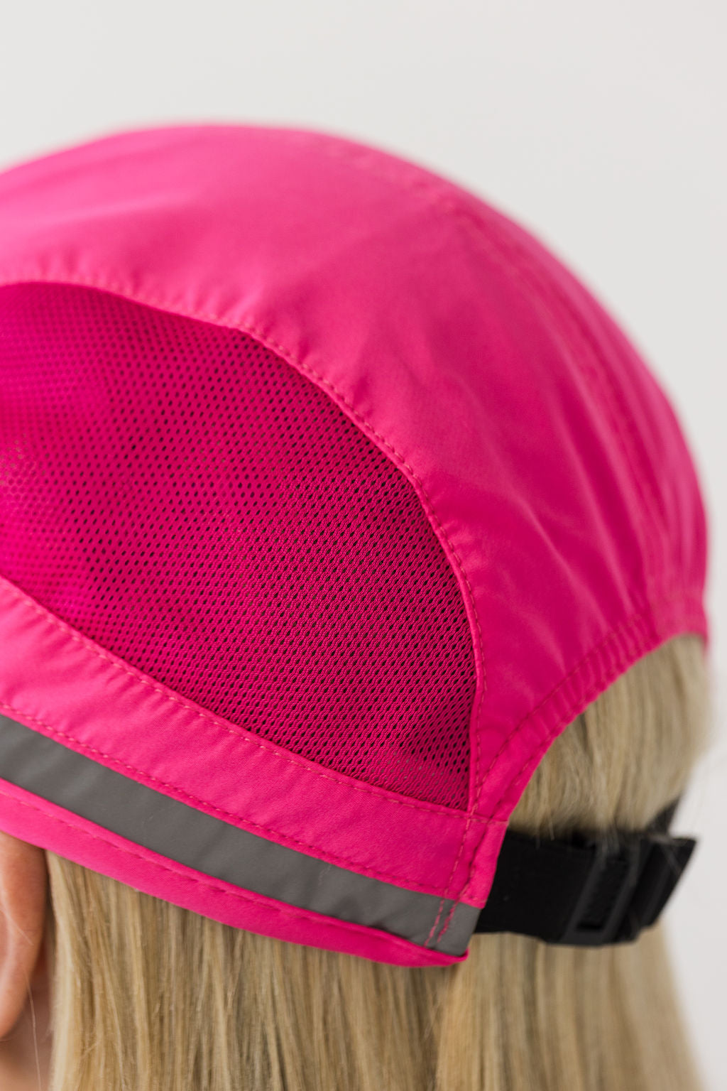 THRYVE Running Cap - Pink