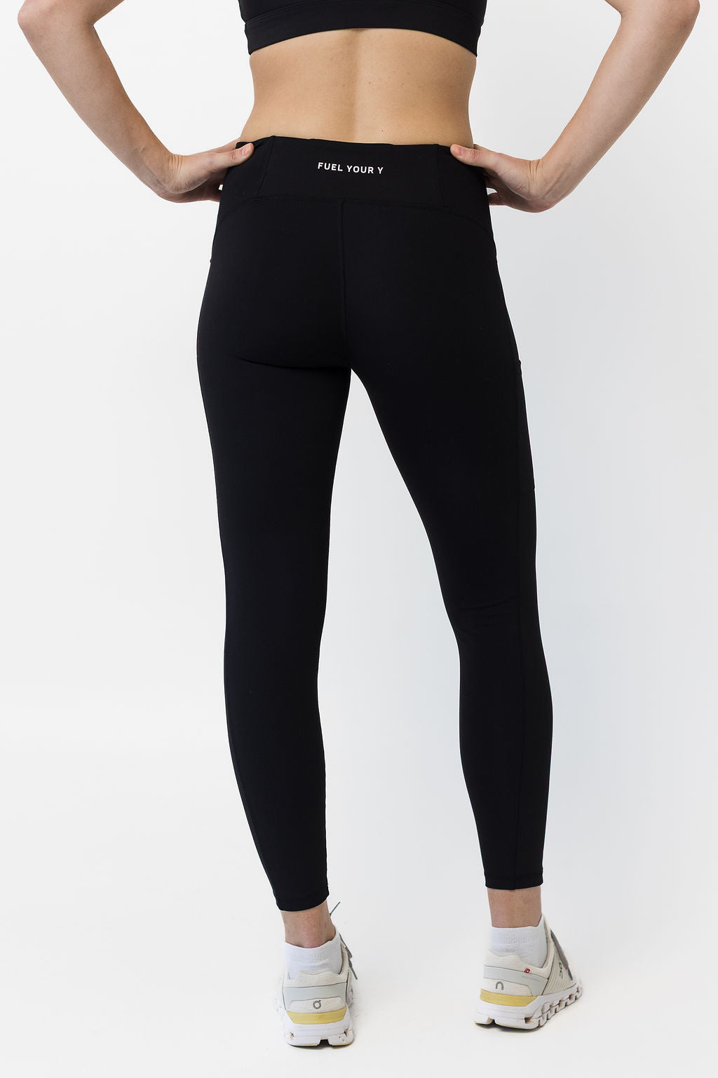 Dynamic Legging - Black