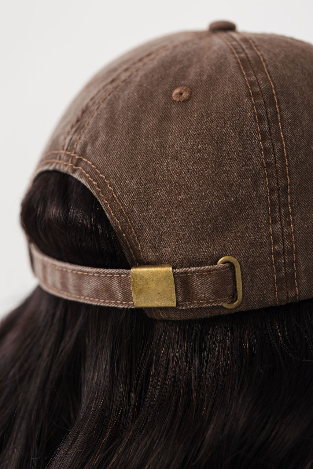 THYRYVE Everyday Cap - Brown