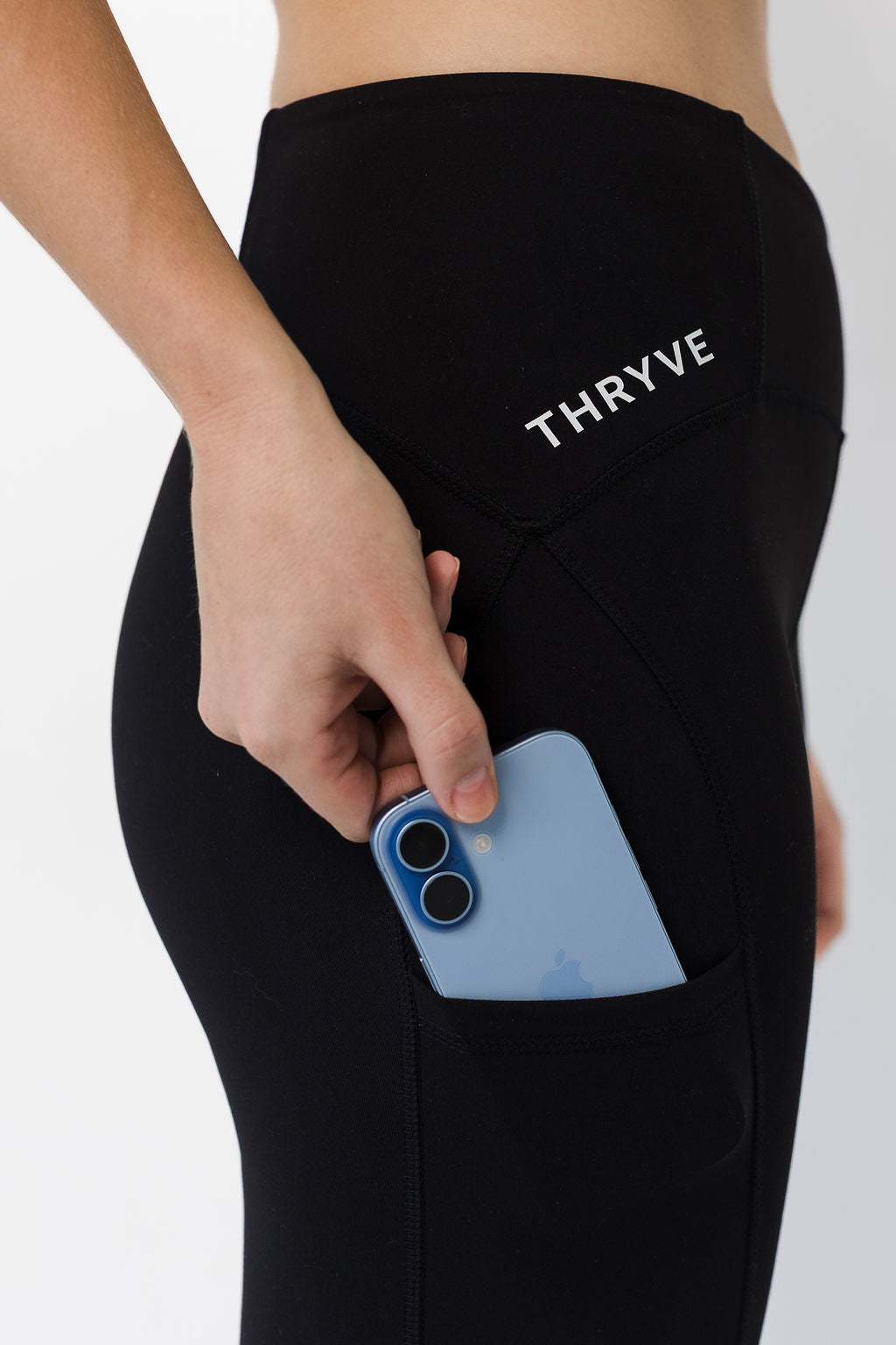 Dynamic Legging - Black