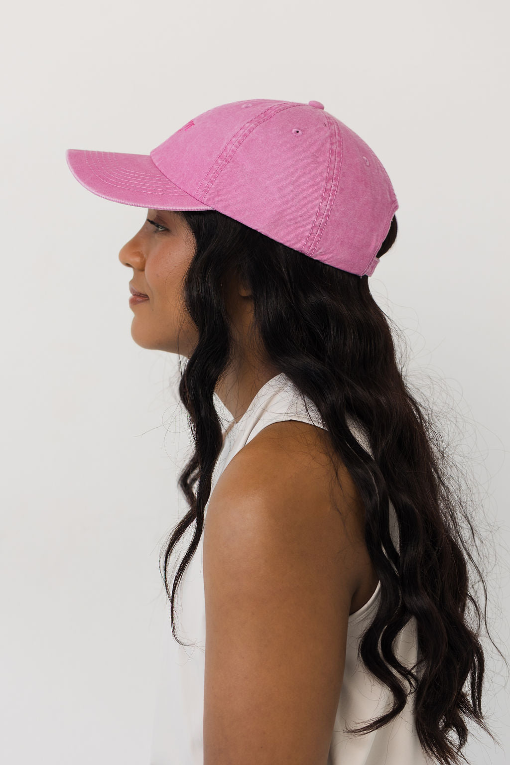 THRYVE Everyday Cap - Pink