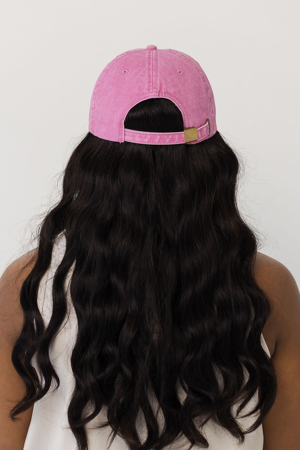 THRYVE Everyday Cap - Pink