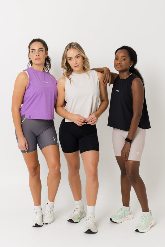 Essential Tank - Purple