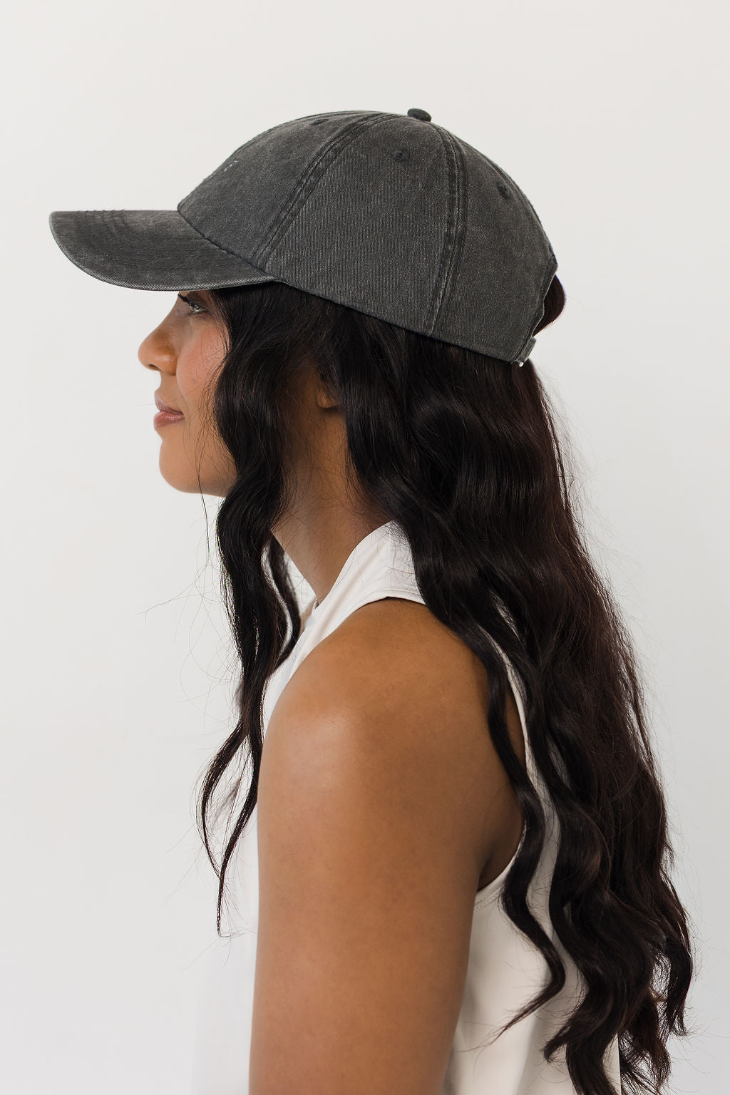 THRYVE Everyday Cap - Black