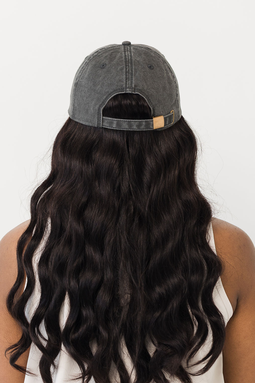 THRYVE Everyday Cap - Black