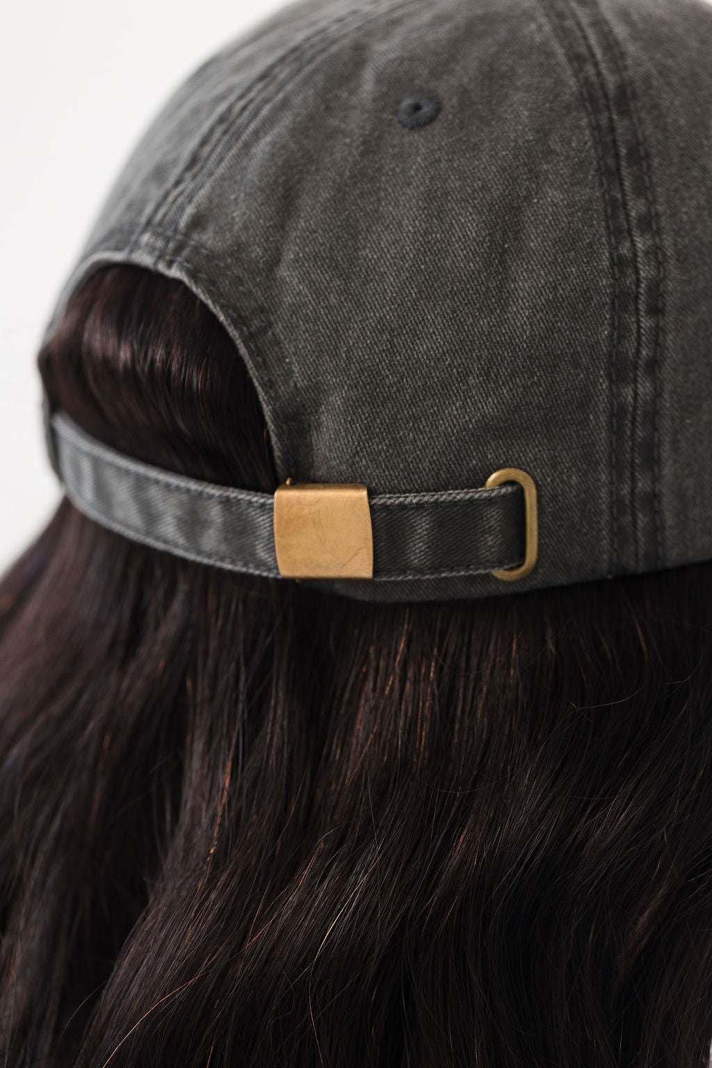 THRYVE Everyday Cap - Black