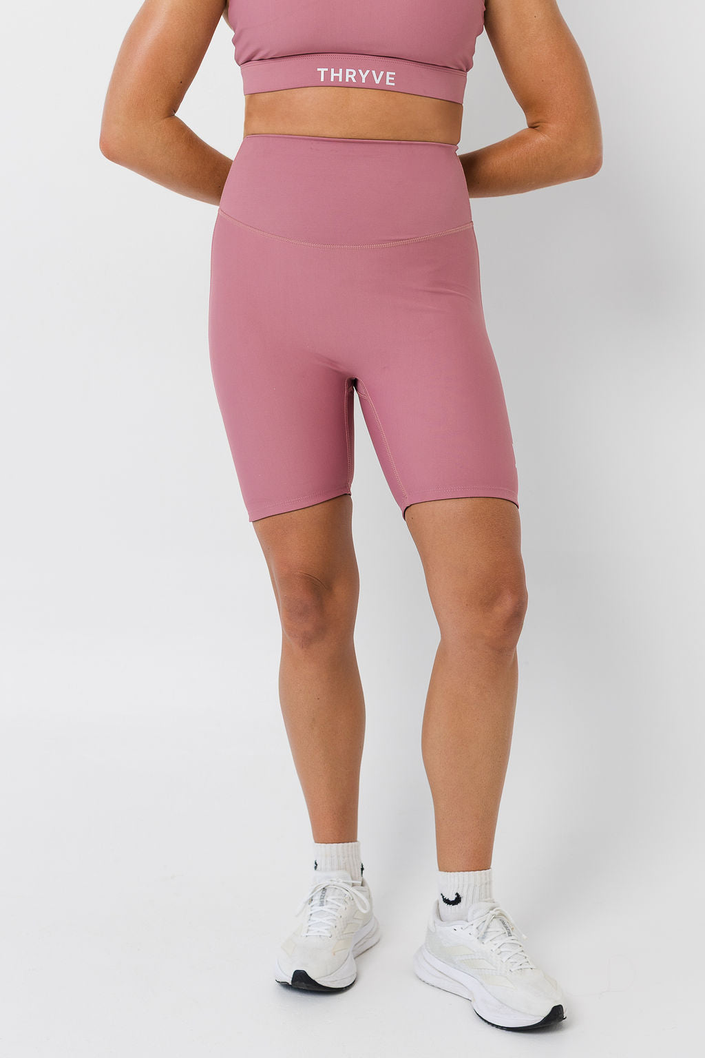 Essential 6-Inch Short - Sienna