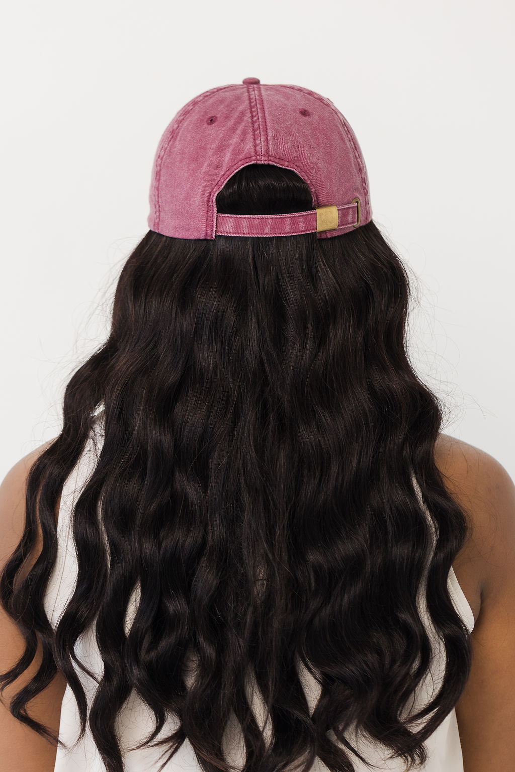 THRYVE Everyday Cap - Burgundy