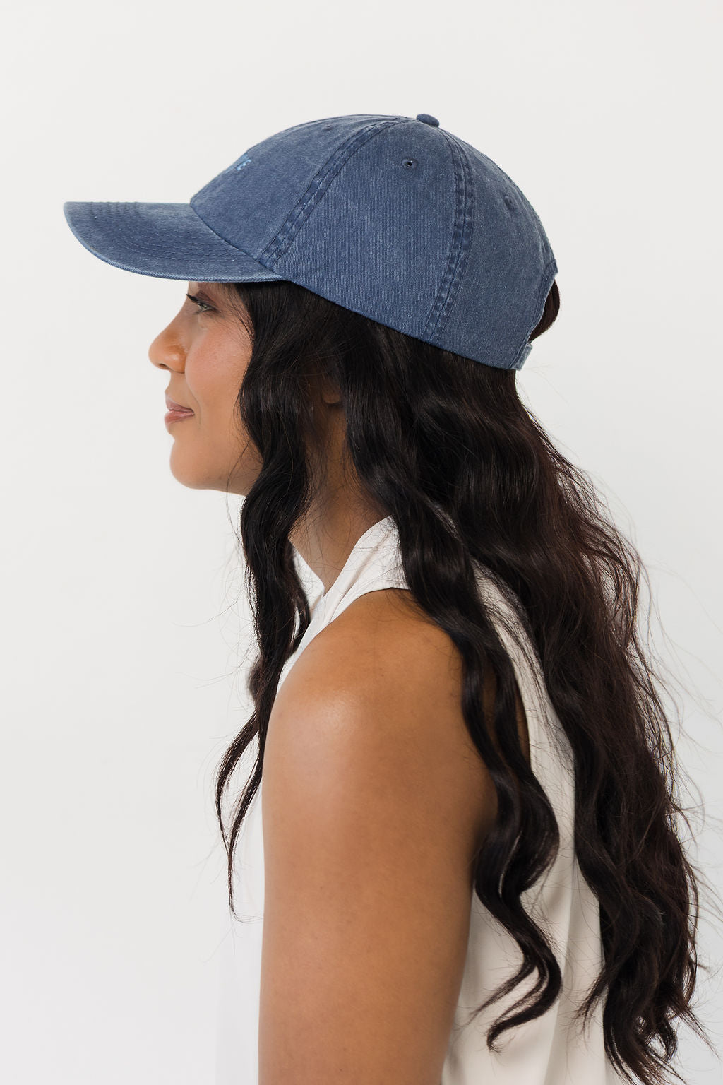 THRYVE Everyday Cap - Navy