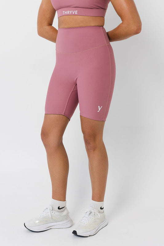 Essential 6-Inch Short - Sienna