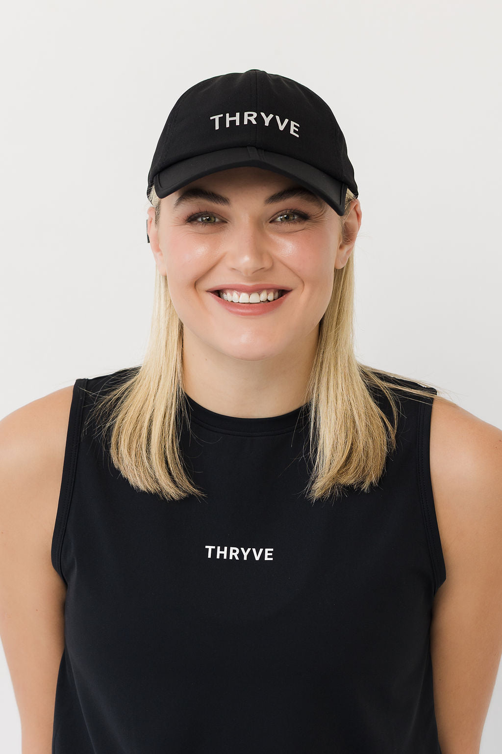 THRYVE Foldable Cap
