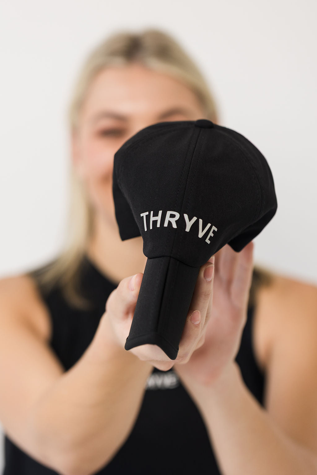 THRYVE Foldable Cap