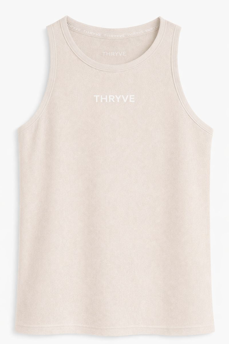 Essential Tank - Stone